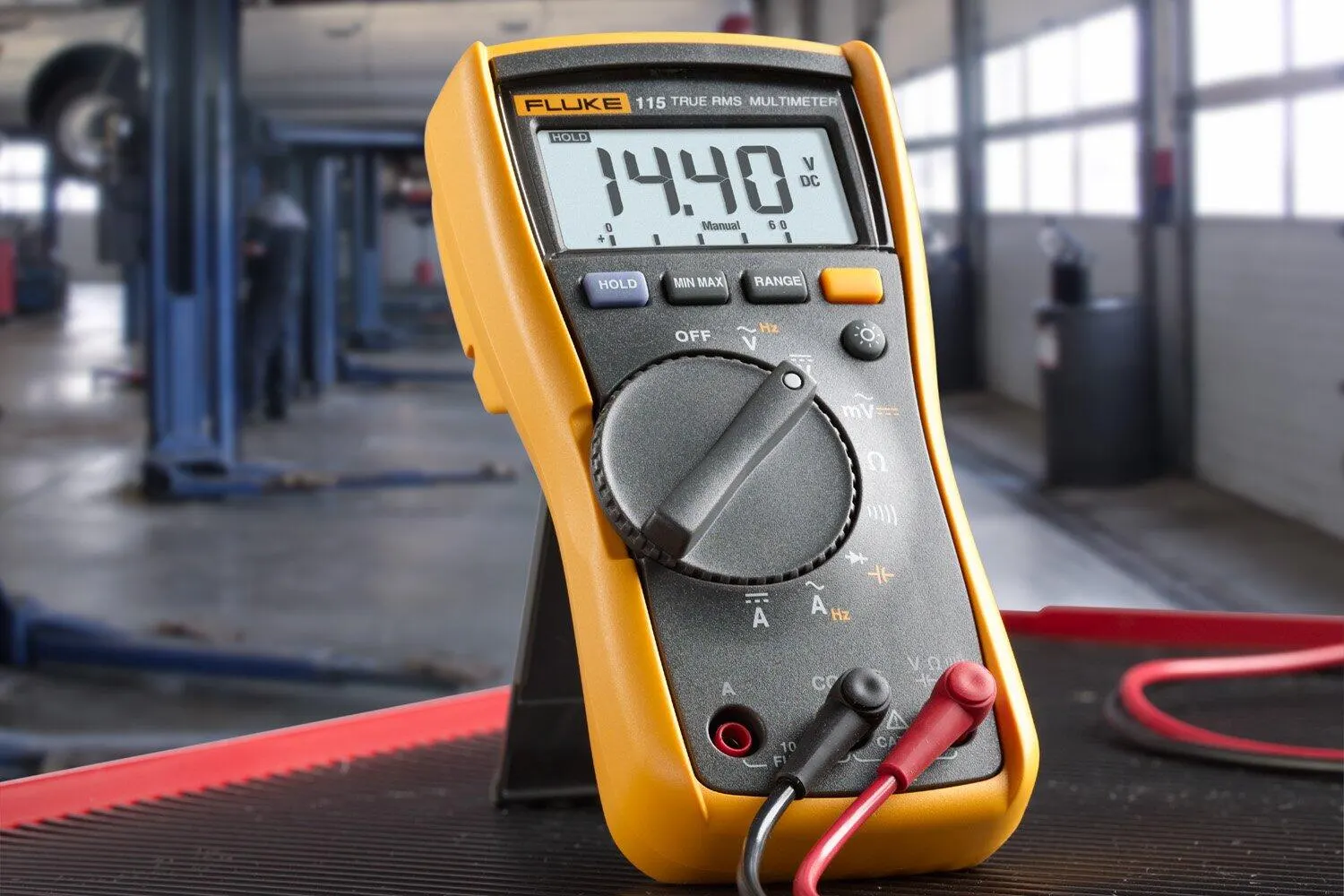 Fluke 115