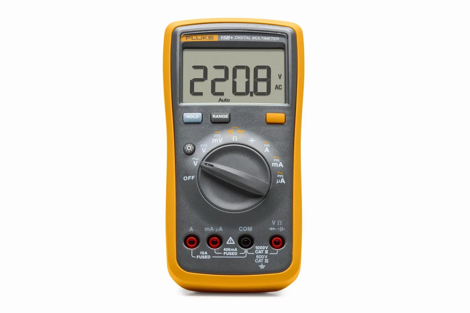 Fluke 15B+