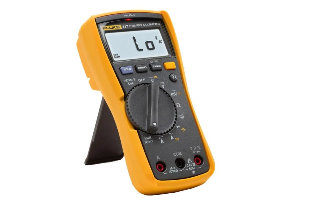 Fluke 117 digital multimeter