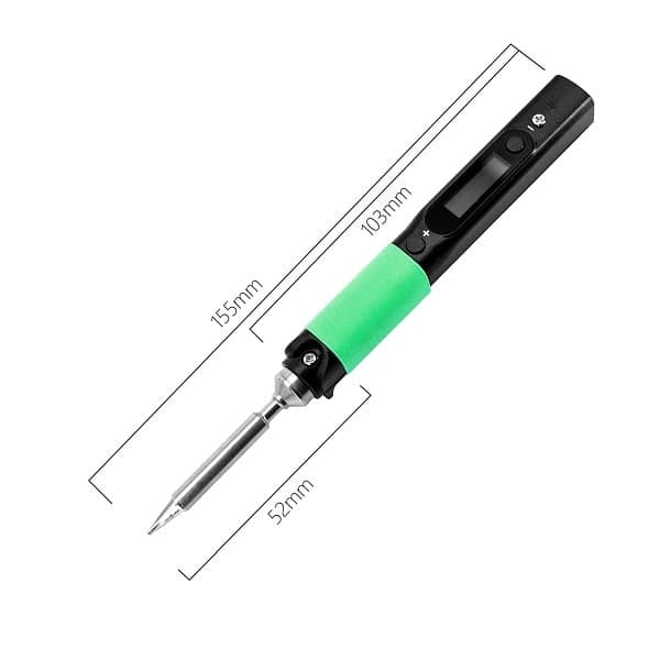 Pinecil V2 portable USB-C soldering iron