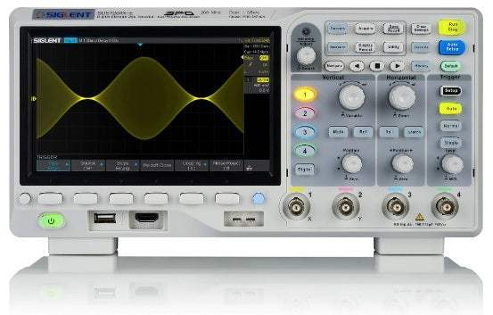 Siglent SDS1104X-E